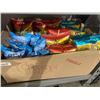 Image 1 : CASE LOT – Lot of Assorted Chips / Snacks.