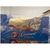 Image 2 : CASE LOT – 7 Days Croissant With Vanilla Filling, 6pcs x 75g, 4 Packs