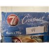 Image 3 : CASE LOT – 7 Days Croissant With Vanilla Filling, 6pcs x 75g, 4 Packs