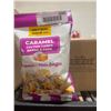 Image 1 : CASE LOT – Caramel Cotton Candy Popcorn Assorted 80g x 12