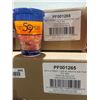 Image 2 : CASE LOT – Peach Slices Cup, 59th Street Food Co., 160g, Pack of 12
