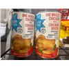 Image 1 : CASE LOT – Blue Star One Whole Chicken with Chicken Broth,2 x 3lb 2oz