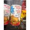 Image 2 : CASE LOT – Blue Star One Whole Chicken with Chicken Broth,2 x 3lb 2oz