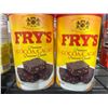 Image 1 : CASE LOT – Fry’s Premium Cocoa Cacao 454g Tin x 2