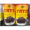 Image 1 : CASE LOT – Fry’s Premium Cocoa Cacao 454g Tin x 2