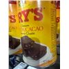 Image 2 : CASE LOT – Fry’s Premium Cocoa Cacao 454g Tin x 2