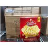 Image 1 : CASE LOT – Orville Redenbacher Butter Popcorn, 6 Bags, 492g Each