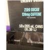 Image 3 : CASE LOT – ZOA Energy Drink 18-Pack Variety With Zero Sugar and 120mg Caffeine