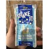 Image 1 : CASE LOT – Cineplex Shake It Salt and Vinegar Popcorn Seasoning, Bag of 400 x 20g Packets