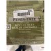 Image 3 : CASE LOT – Fever-Tree Premium Ginger Beer – 24 x 150 ml Cans