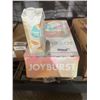 Image 2 : CASE LOT – Joyburst Renew Beverage Peach Flavor Pack of 18 – 500mL Each