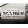 Image 2 : CASE LOT – Three Farmers Zesty Cheddar Roasted Fava Beans, 12 x 40g x’s 4 Cases