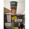 Image 1 : CASE LOT – Knorr Thai Red Curry Rice Noodle Cups 7x69g
