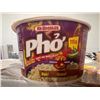 Image 2 : CASE LOT – Mr. Noodles Pho Instant Noodle Soup, Beef Flavor, 9 x 115g