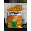 Image 1 : CASE LOT – Bentasil Sugar-Free Orange Throat Lozenges – 38g
