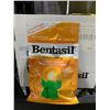 Image 1 : CASE LOT – Bentasil Sugar-Free Orange Throat Lozenges – 38g