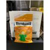 Image 1 : CASE LOT – Bentasil Sugar-Free Orange Throat Lozenges – 38g