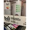 Image 2 : CASE LOT – Bai Raspberry Lemon Lime 530 mL Bottles, 12-Pack