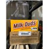 Image 1 : CASE LOT –  Milk Duds Chewy Caramel Candy, 141g Pack x 12
