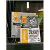 Image 1 : CASE LOT – McSweeney’s Beef Teriyaki Jerky Protein Pack 12 x 30g