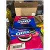 Image 2 : CASE LOT –Oreo Double Stuff Grab & Go 10×8 Cookie Packs