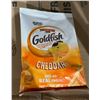 Image 1 : CASE LOT –Pepperidge Farm Goldfish Cheddar 48 Packs, 45g Each