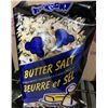 Image 1 : CASE LOT –Bag Of Too Corny Butter Salt Flavoured Gourmet Popcorn