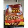 Image 1 : CASE LOT –Honey Nut Cheerios 1.51 Kg Whole Grain Breakfast Cereal