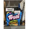 Image 1 : CASE LOT – Trolli Sour Brite Crawlers 10 x 142g Candy Packs