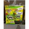 Image 1 : CASE LOT – Warheads Sour Popping Candy, 12 Packs, 3 Fruity Flavors