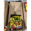 Image 1 : CASE LOT – Sour Patch Kids Sour Cherry Blasters 12 x 154 g Packs