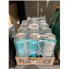 Image 1 : CASE LOT – Peace Tea Sno-Berry 12-Pack, 695 mL Cans
