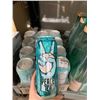 Image 2 : CASE LOT – Peace Tea Sno-Berry 12-Pack, 695 mL Cans