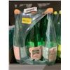 Image 1 : CASE LOT – Maison Perrier Sparkling Water Forever Grapefruit 12 x 1L