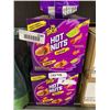 Image 1 : CASE LOT – Takis Hot Nuts Fuego Spiced Peanuts 24x90g