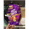 Image 2 : CASE LOT – Takis Hot Nuts Fuego Spiced Peanuts 24x90g