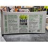 Image 3 : One Root Farm Seed Starting Kit, 50 pod Tray