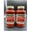 Image 1 : Prego Traditional Pasta Sauce 1.2L No Sugar Added (2 Jars)