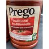 Image 2 : Prego Traditional Pasta Sauce 1.2L No Sugar Added (2 Jars)