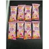 Image 1 : Cadina Crispy Mixed Sweet Potato Snack 38g Lot of 8