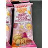 Image 2 : Cadina Crispy Mixed Sweet Potato Snack 38g Lot of 8