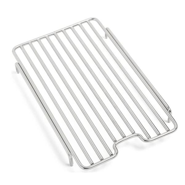 Napoleon Stainless Steel Infrared Side Burner Grid S83012 for LEX/Prestige 450/500/665