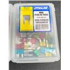 Image 2 : Dynaline Mini Plug-In Fuses 50 Pcs DYN 00141 Assorted Amperage Lot of 2