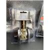 Image 3 : Raider Deadbolt Lock Set for Doors, 2 Units