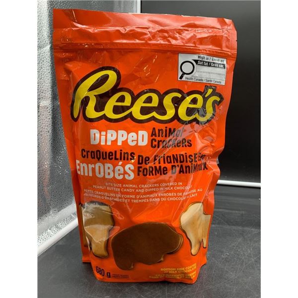 Reese’s Dipped Animal Crackers 680g Bag