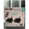Image 2 : Prime WiFi Smart Outlets with Remote Control, 2-Pack