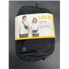 Image 2 : Lole Unisex Belt Bag with Adjustable Strap and Multiple Compartments