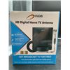 Image 2 : HiDB HD Digital Home TV Antenna with Amplifier and Power Supply