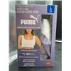 Image 1 : PUMA Two-Pack Sports Bras with DryCell Technology, Size L