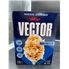 Image 1 : Kellogg’s Vector Mega Jumbo Cereal High Protein, 1.13 kg
